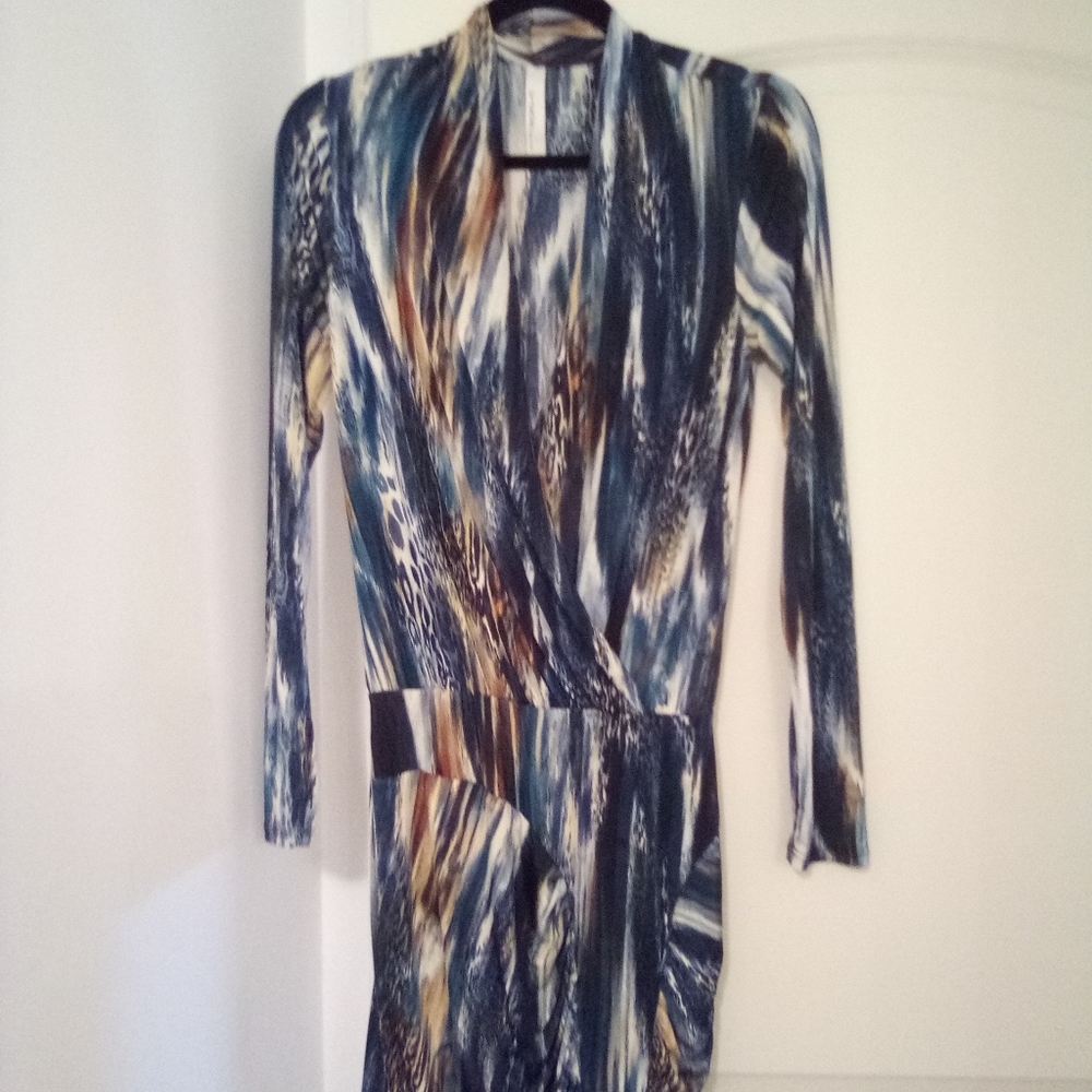S-twelve Dress